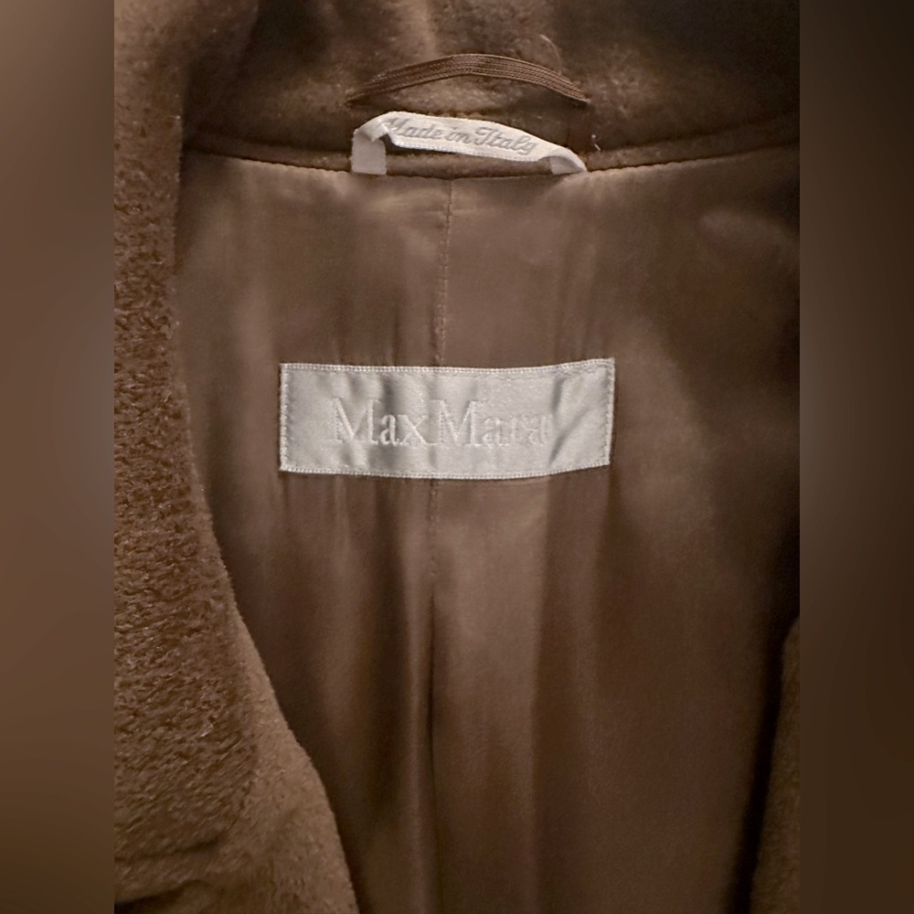 Max Mara Coat - Picture 6 of 16